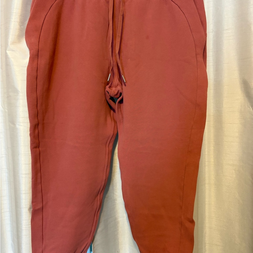 lululemon athletica Scuba High- Rise Jogger *Full Length - Brier Rose - Picture 6 of 6